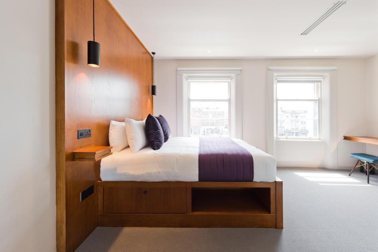 Templebar Rooms Dublin Exteriér fotografie