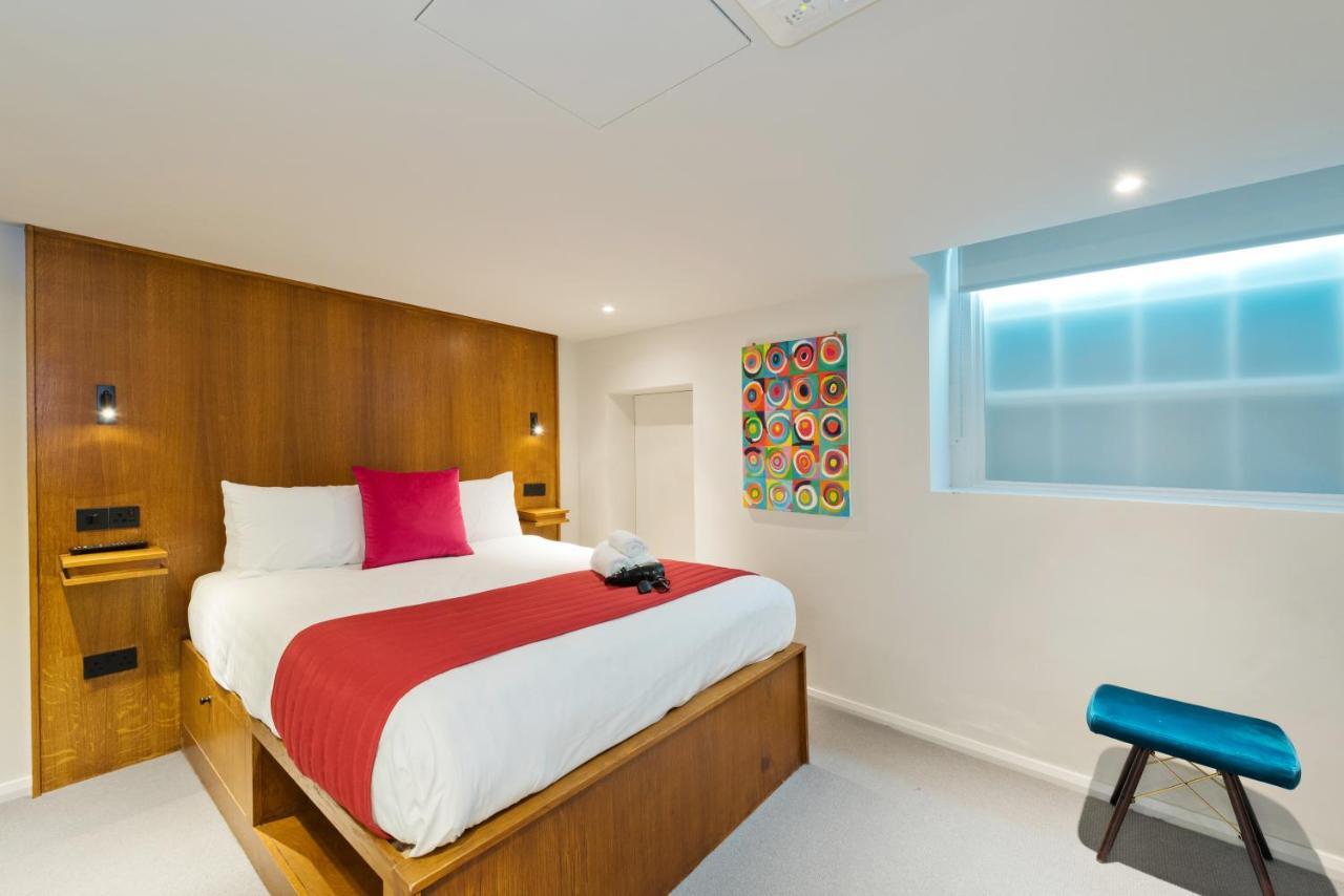 Templebar Rooms Dublin Exteriér fotografie