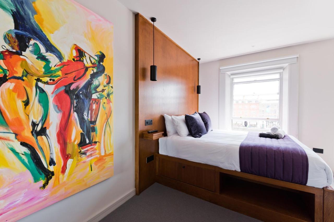 Templebar Rooms Dublin Exteriér fotografie