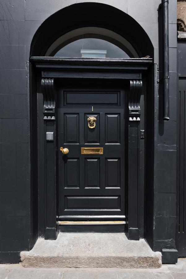 Templebar Rooms Dublin Exteriér fotografie