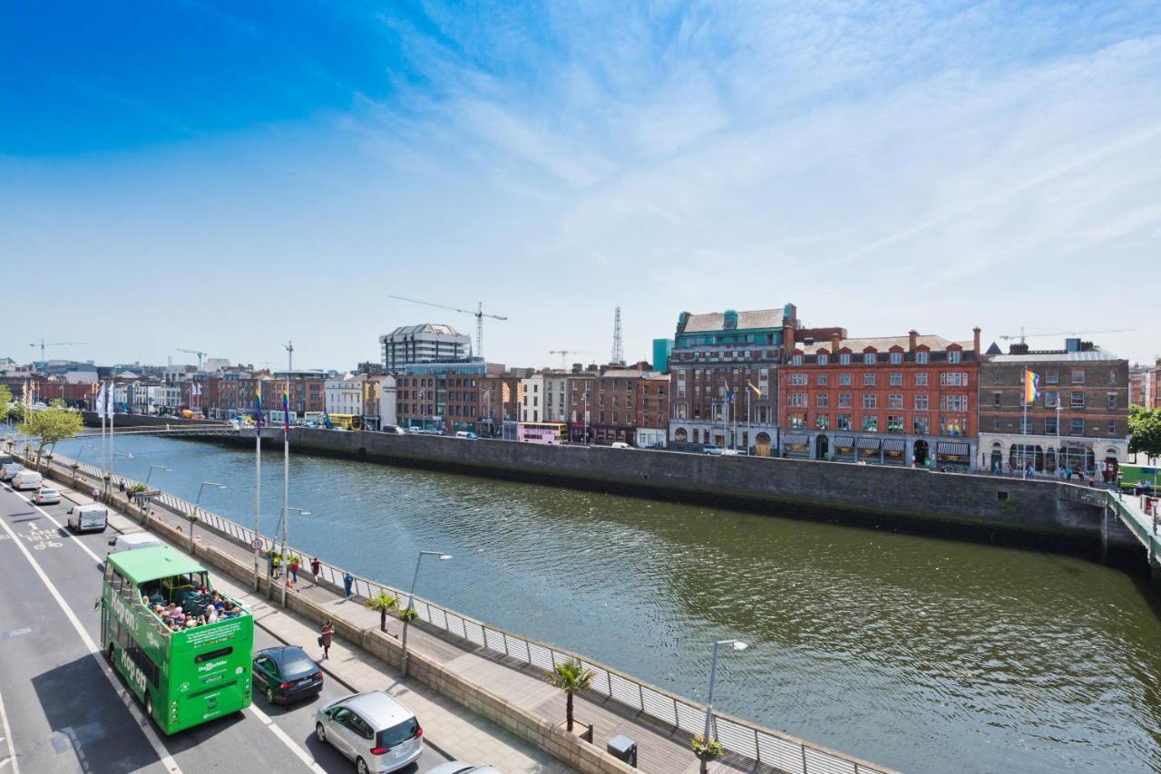 Templebar Rooms Dublin Exteriér fotografie