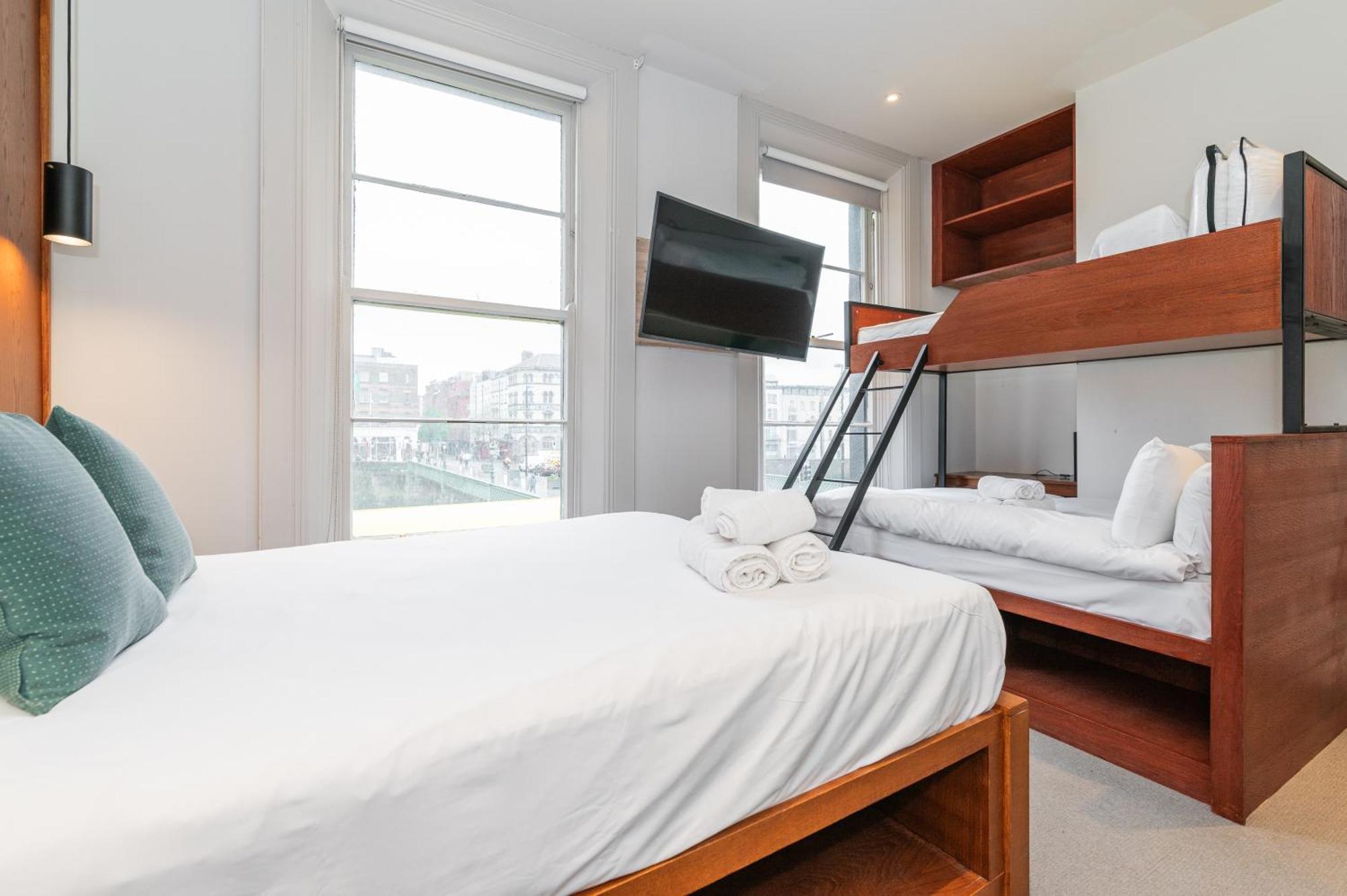 Templebar Rooms Dublin Exteriér fotografie